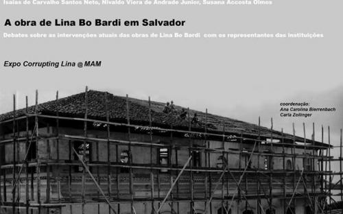 Centenário de Lina Bo Bardi